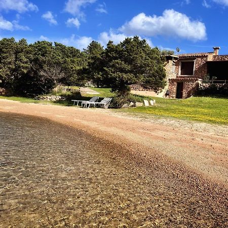 House On The Beach - Porto Rotondo Ngoại thất bức ảnh
