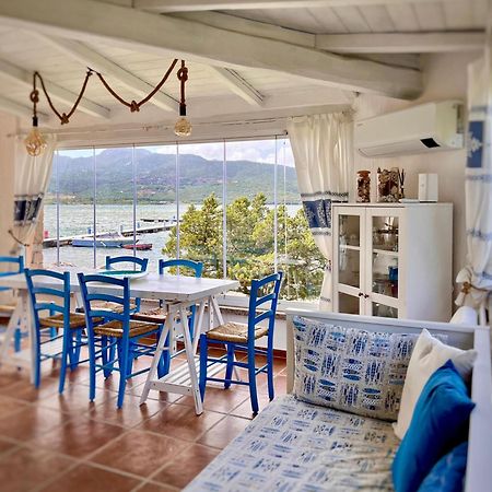 House On The Beach - Porto Rotondo Ngoại thất bức ảnh