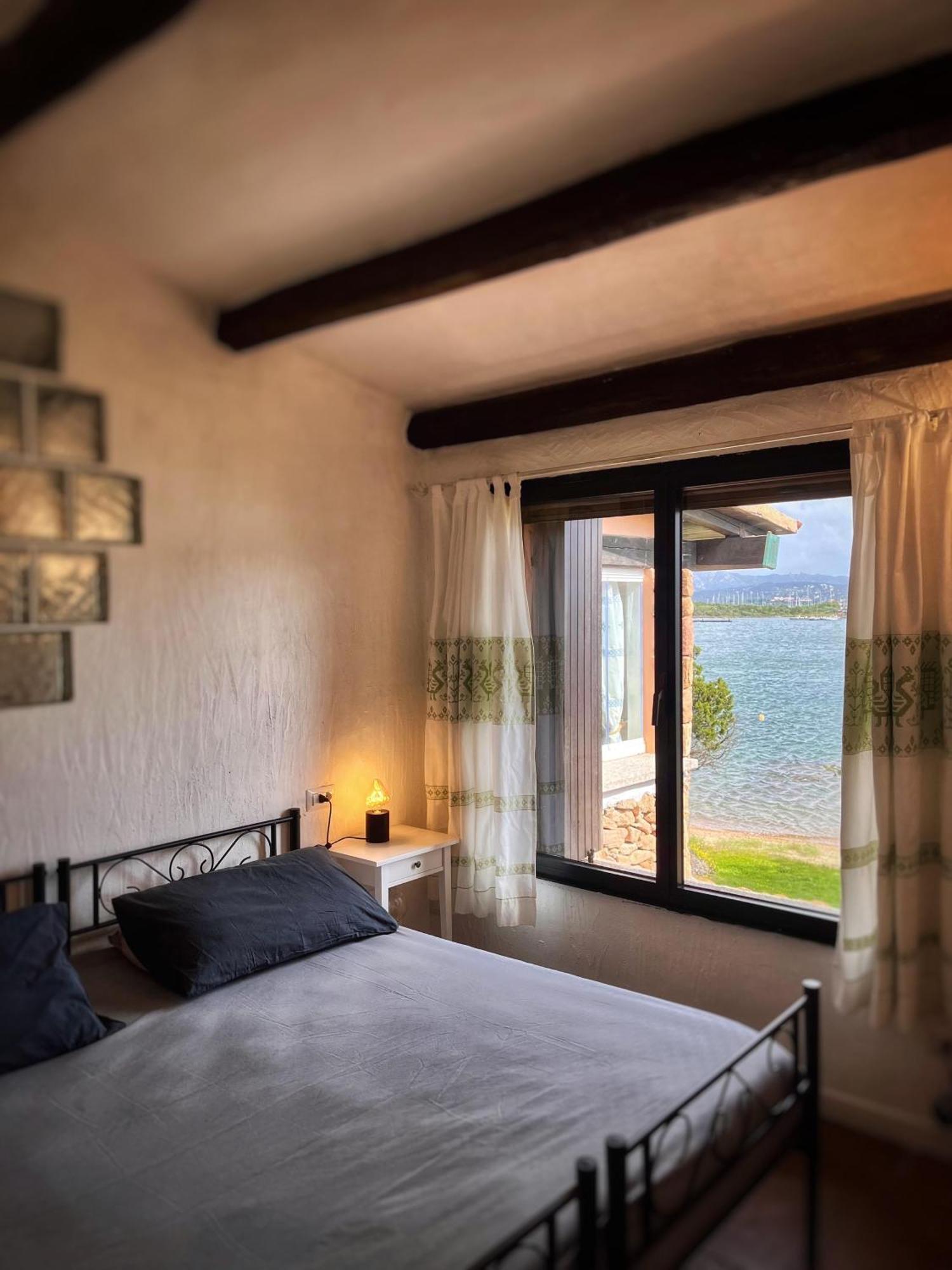 House On The Beach - Porto Rotondo Ngoại thất bức ảnh