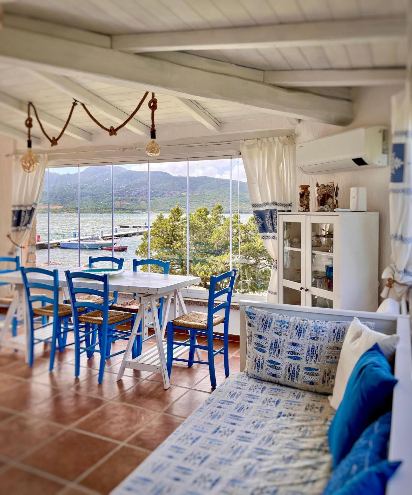 House On The Beach - Porto Rotondo Ngoại thất bức ảnh